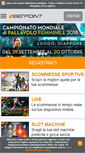 Mobile Screenshot of betpoint.it